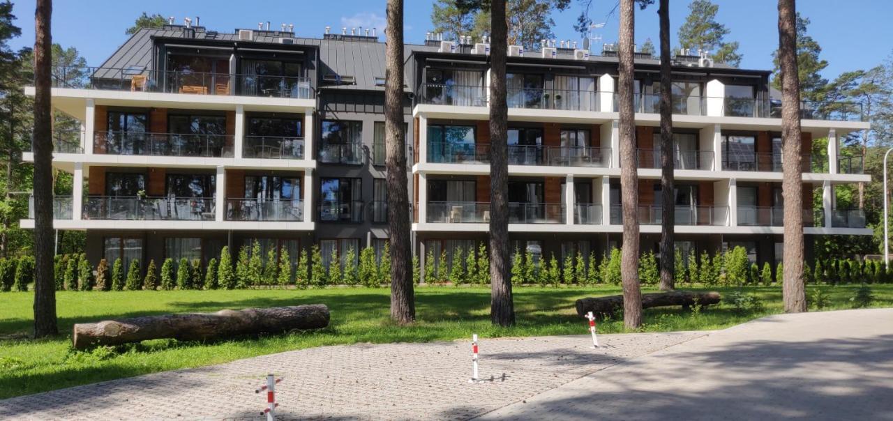 Marina Apartments And Jet Ski Augustów Exterior foto