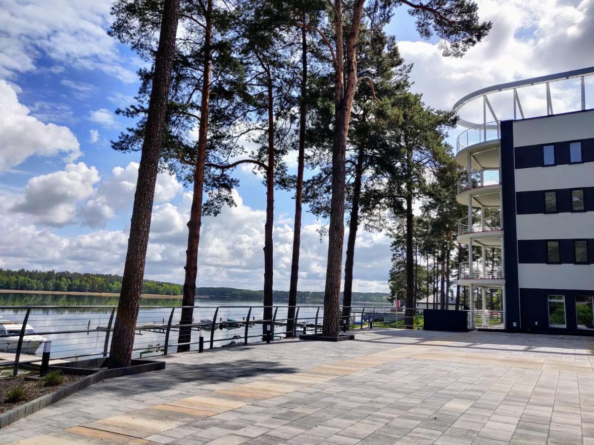 Marina Apartments And Jet Ski Augustów Exterior foto