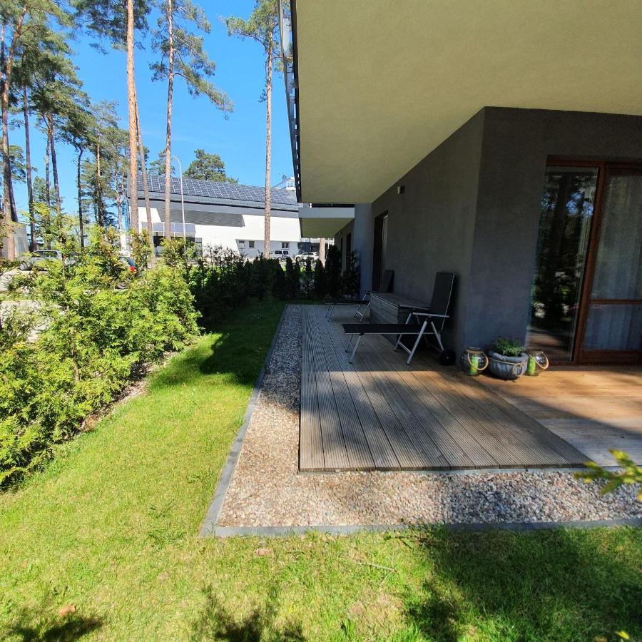 Marina Apartments And Jet Ski Augustów Exterior foto